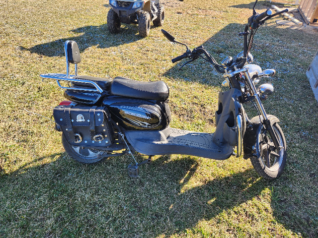 Electric Motorcycle / Scooter / Ebike in Other in Kingston - Image 3