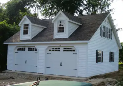 Elevate your outdoor living space with custom-built decks and garages designed to meet your unique n...