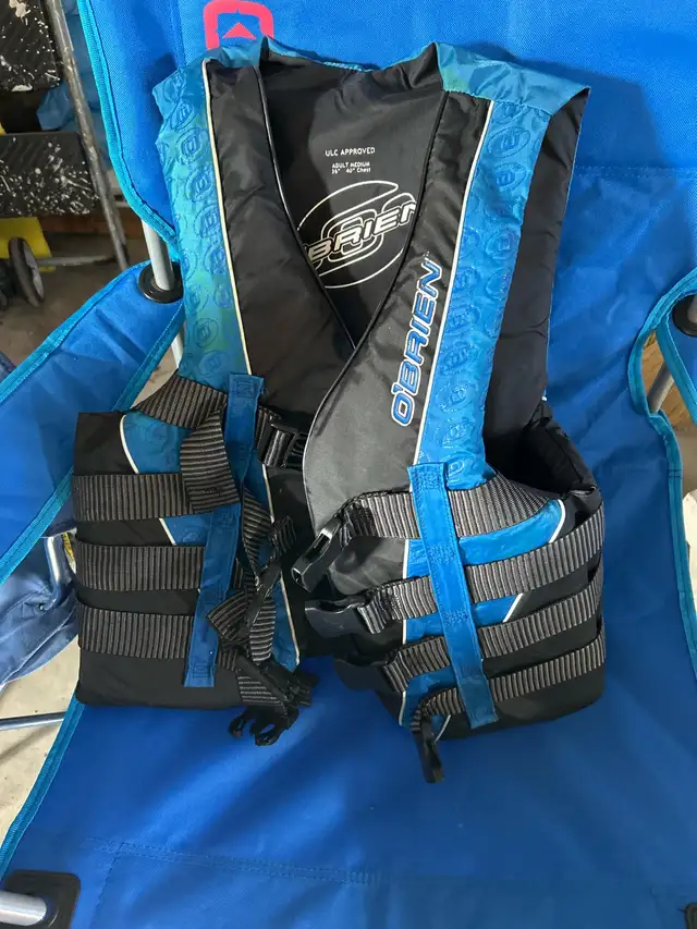 Life Jackets in Water Sports in Peterborough - Image 2