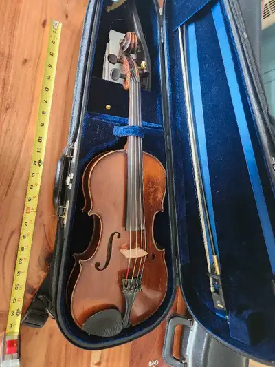 15 inch (25 inch total) viola, View more