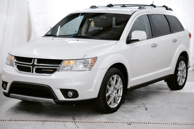2013 DODGE JOURNEY R/T 4DR AWD in Cars & Trucks in Red Deer