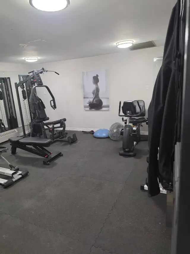 looking for Gym Partner.