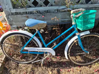 1967 Vintage Super Cycle Bicycle *all original parts*, View more
