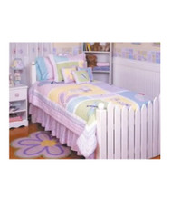 Kidsline Mirabella Collection Bedding and Accessories
