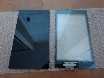 Asus nexus 7 (2nd gen) tablet screen replacement parts, View more