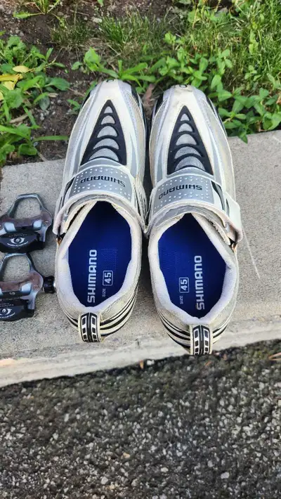 Chaussures  de Vélo Shimano  pour pédales  SPD (chaussures  seul, View more