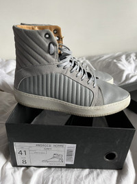 High top sneaker android homme - 8 US