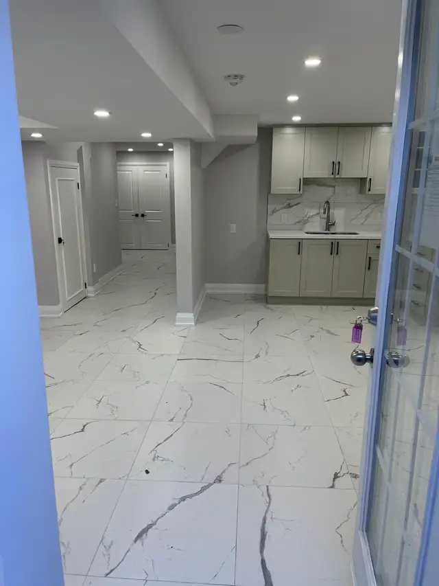 Basement For Rent in Brampton