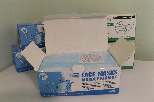 FACE MASKS in Health & Special Needs in Barrie