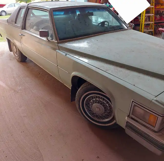 1978 Cadillac Deville64519966715395120
