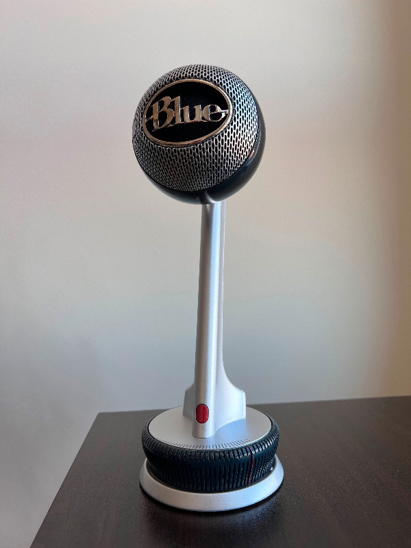 Blue Snowball iCE USB Microphone in Speakers, Headsets & Mics in Mississauga / Peel Region
