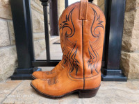 Dan Post men's cowboy boots - Made in U.S.A.