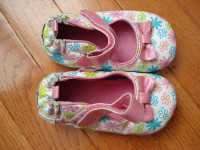 Robeez Baby Girl Shoes