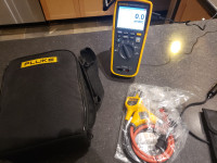 $1000   FLUKE 279FC Multi meter with built in thermo camera