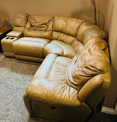 FREE COUCH / SECTIONAL , View more