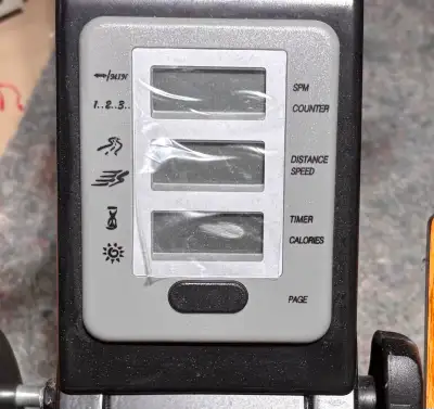 Air rower 1400 series rowing machine for sale, View more