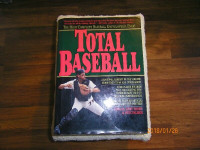 TOTAL BASEBALL - 1989 EDITION