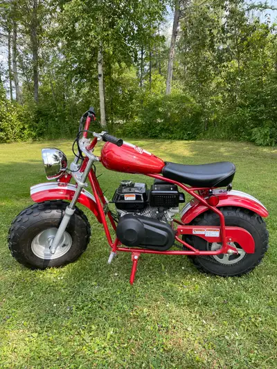 Excellent condition. Clean, original, low hours. Asking $880 Firm. Located in South River.