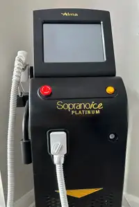 Laser Hair Removal Machine for Sale