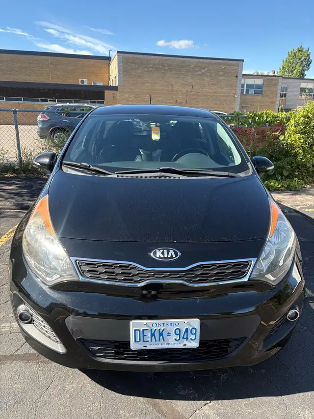 2014 KIA RIO For Sale 