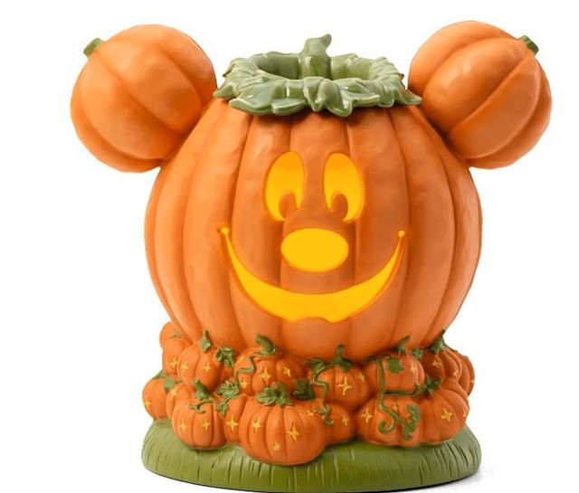 Mickey Mouse Jack-O’-Lantern – Scentsy Warmer - New in Box! in Home Décor & Accents in Brandon