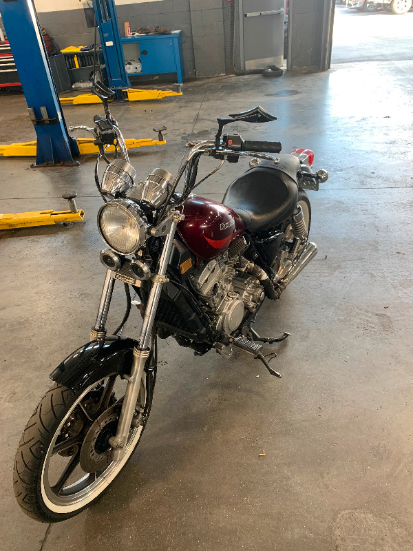 1986 Vulcan 750 in Street, Cruisers & Choppers in Mississauga / Peel Region - Image 3