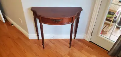 2 side tables, View more