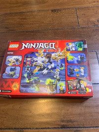 LEGO NINJAGO 70734 Master Dragon