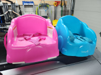 Baby table booster seat