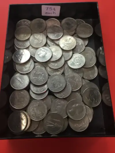 25cents US dollar special      edition, View more