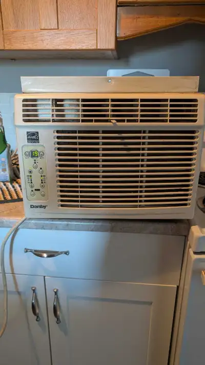 Danby 6000 Btu A/C, View more