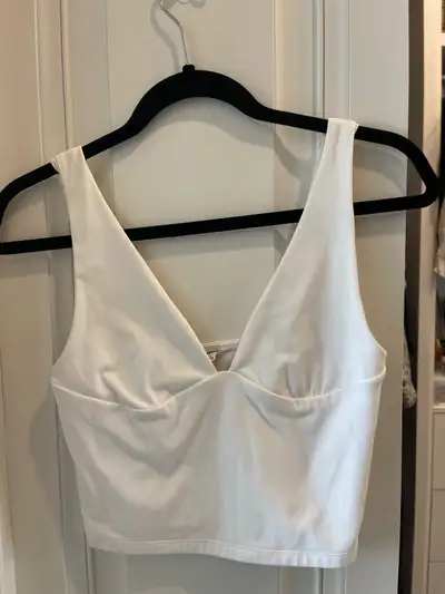 Garage White Top (Small), View more