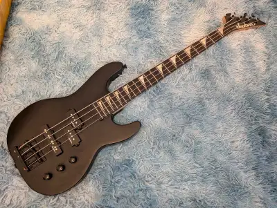 Jackson Minion Short Scale Bass Guitar , View more