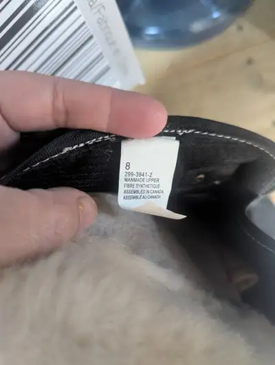 Outbound women Winter boots size 8, View more