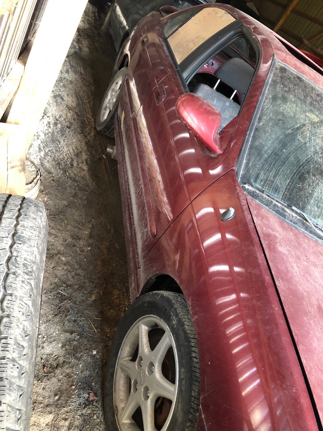 2001 Nissan Sentra race car sr20 in Cars & Trucks in Kawartha Lakes - Image 4