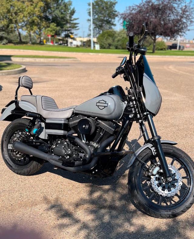 2017 Dyna FXDB in Street, Cruisers & Choppers in Strathcona County - Image 2