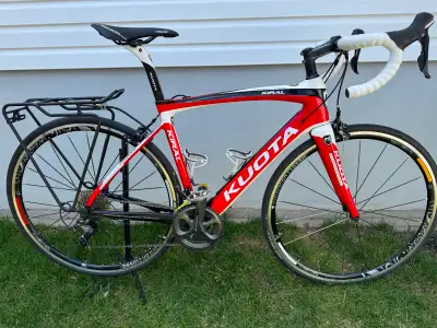 Vélo de route Kuota Kiral, View more