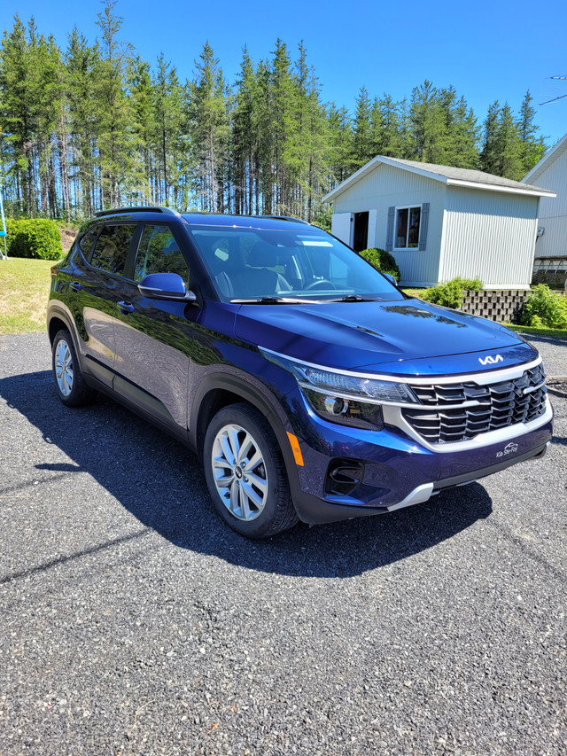 Kia Seltos LX 2024 dans Autos et camions  à Lac-Saint-Jean - Image 3