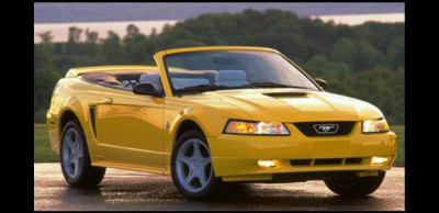 Looking for 1999-2004 mustang convertible 