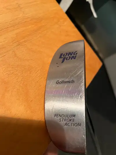 Putter - Pendelum Stroke Action Putter 49 inches by Golfsmith, View more