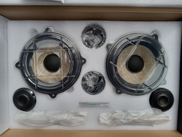 Focal  Flax EVO PS 130 FE automotive speaker set in Speakers in Whitehorse - Image 4