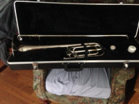 trombone basse marque berkeley