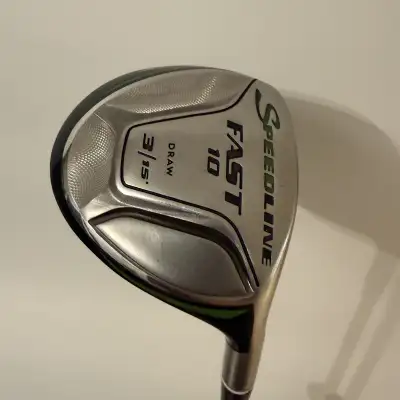 Adams Speedline 3 Wood Regular RH, View more