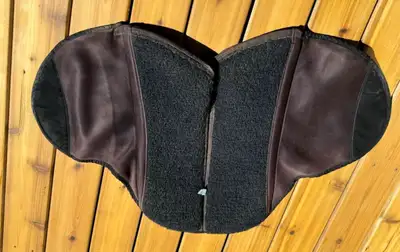 17” Sensation Dressage Trail saddle for sale, View more