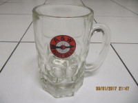 Classic Rare A&W 16oz Rootbeer Mug w Original Logo Circa1940-50s