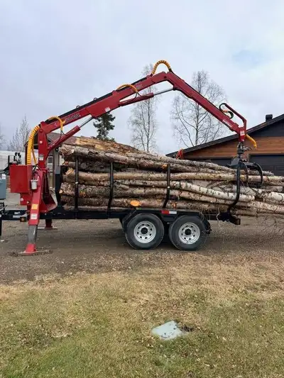Upgrade your firewood operation with high-quality, long-lasting equipment built for years of reliabl...