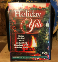 DVD "HOLIDAY YULE" 2002 REGION FREE