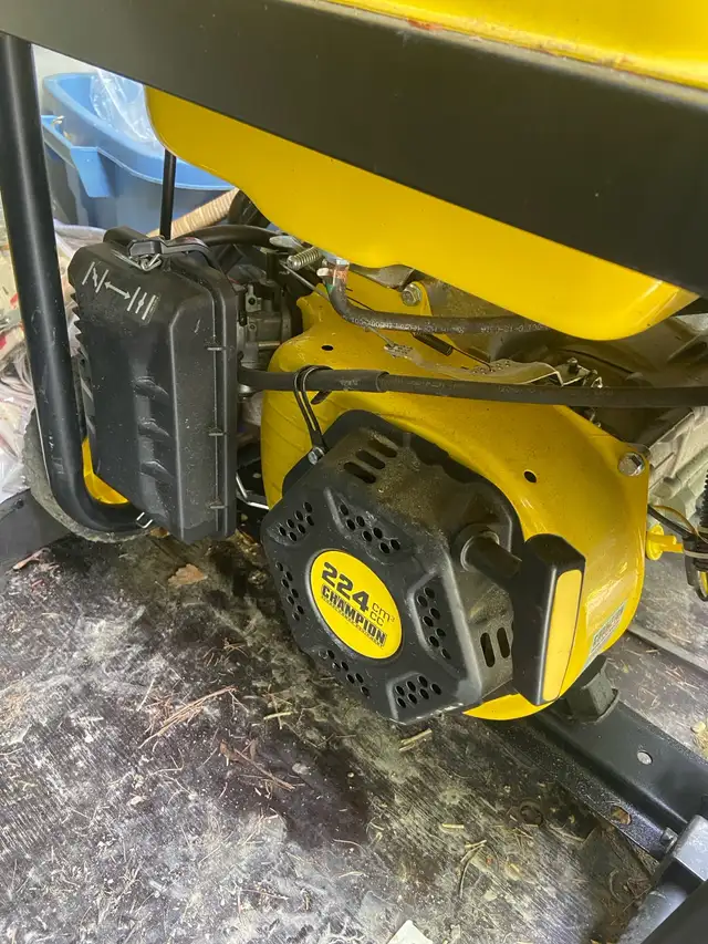 champion generator 3650/4550W63235120539265122