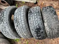 Hercules Winter Tires Set 15" 195/65 R15