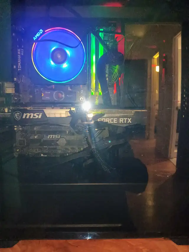 Ordinateur Gaming (PC) in Desktop Computers in Longueuil / South Shore - Image 3